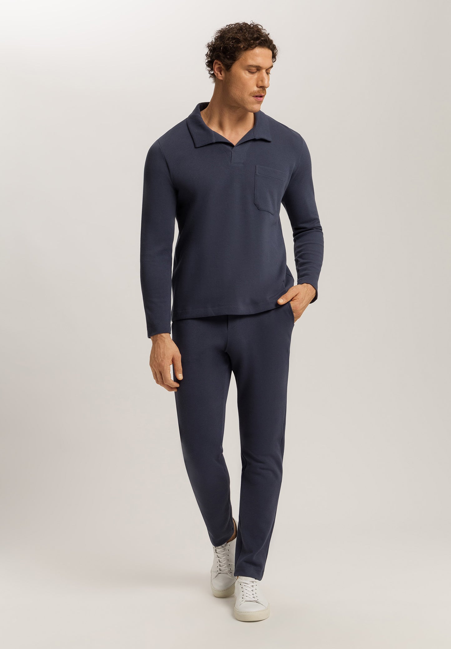 Travelwear-L/Slv Shirt