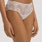 The Holly-Midi Briefs By Hanro in Silver Vapor