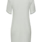 The Una-S/Slv Nightdress 90Cm By Hanro in Green Beryl