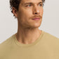 The Living Shirts-Short Sleeve Shirt By Hanro in Cardamom