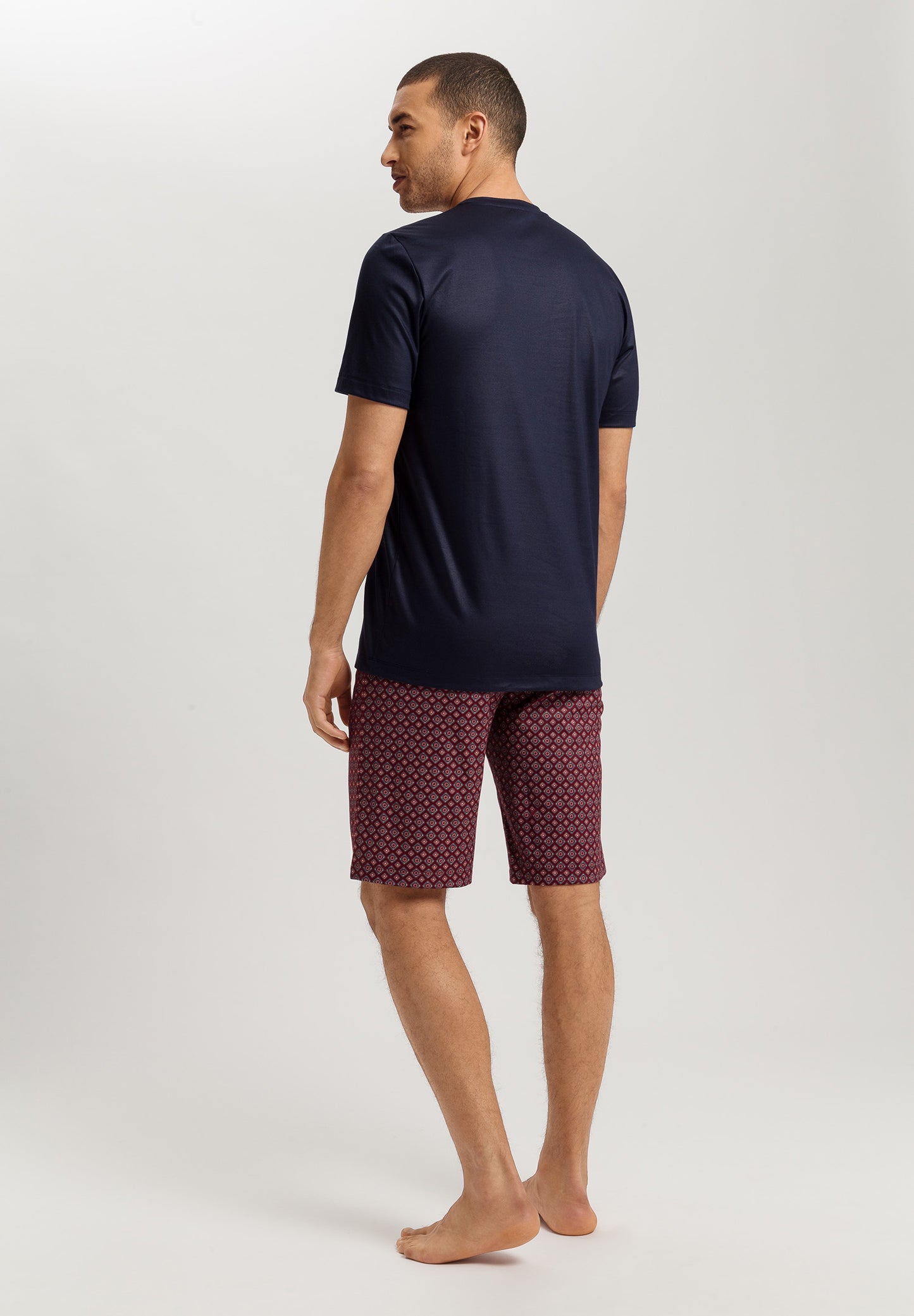 Night & Day-S/Slv Pajama