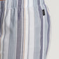 The Fancy Woven-Boxers By Hanro in Smokey Blue Stripe