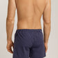 The Fancy Woven-Boxers By Hanro in Fine Stripe