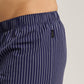 The Fancy Woven-Boxers By Hanro in Fine Stripe