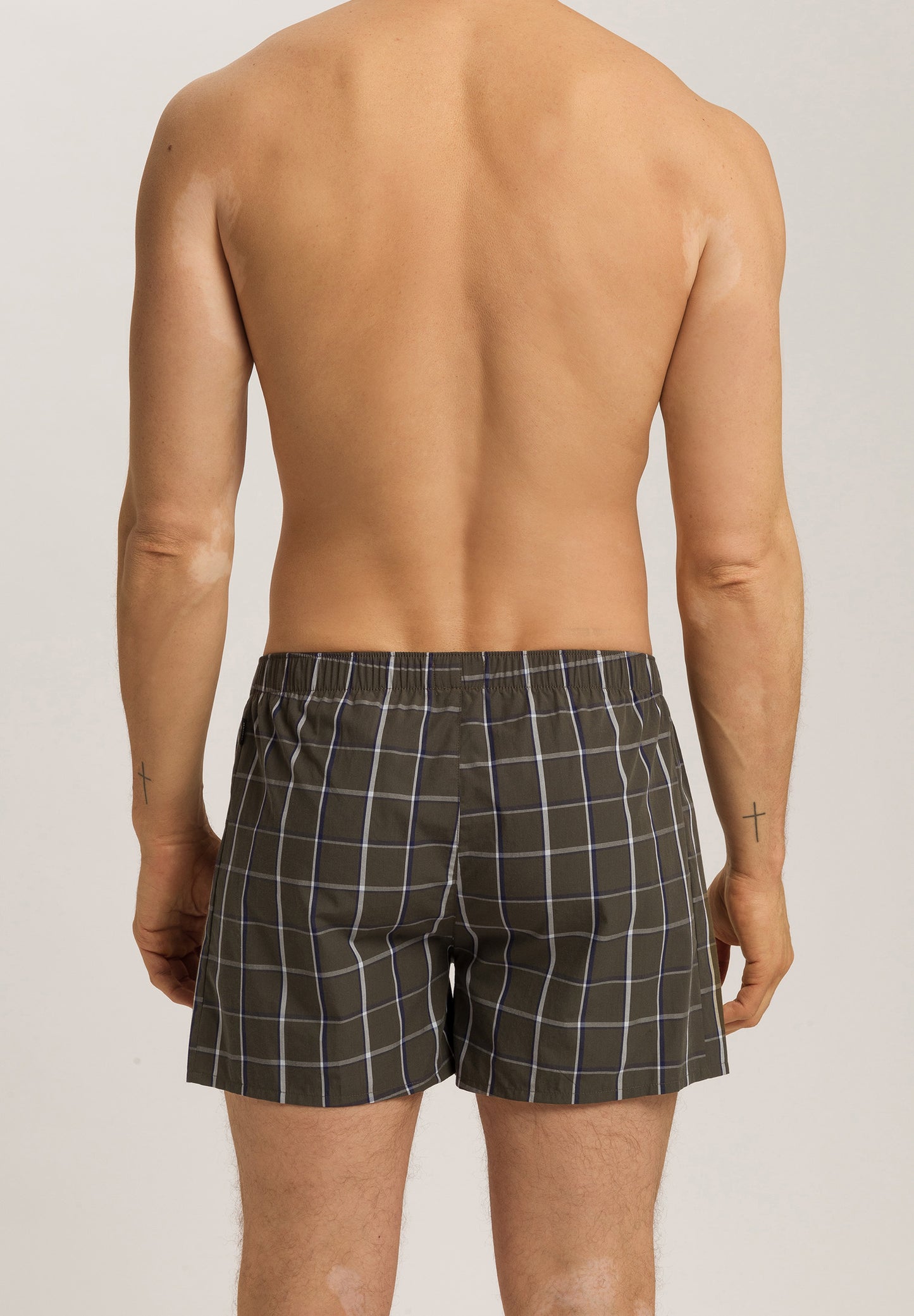 Fancy Woven-Boxers