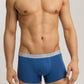 The Cotton Essentials-Pants 2Pack By Hanro in Dutch Blue / Deep Navy