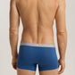 The Cotton Essentials-Pants 2Pack By Hanro in Dutch Blue / Deep Navy