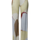 The Olivia Long Pants By Hanro in Abstract Paint