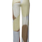 The Olivia Long Pants By Hanro in Abstract Paint