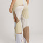 The Olivia Long Pants By Hanro in Abstract Paint