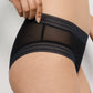 The Orea-Midi Briefs by HANRO in Black