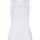 The Belen-Tank Top by HANRO in White
