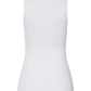 The Belen-Tank Top by HANRO in White