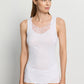 The Belen-Tank Top by HANRO in White