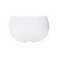 The Belen-Midi Briefs by HANRO in White