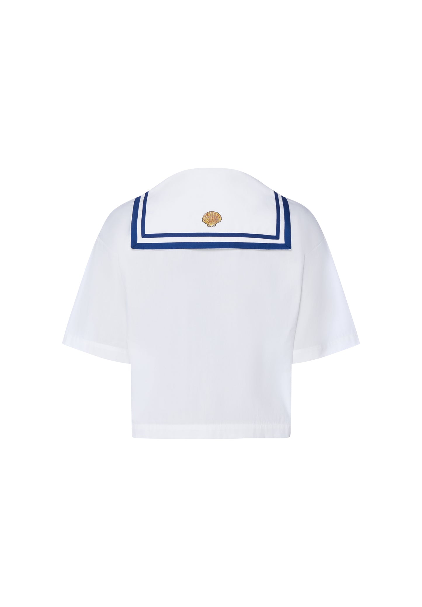 Charlotte Adam-S/Slv Shirt