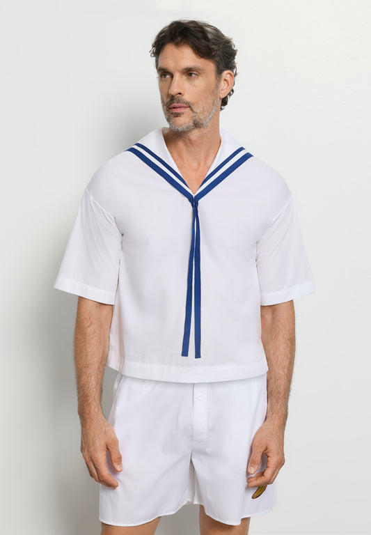 Charlotte Adam-S/Slv Shirt