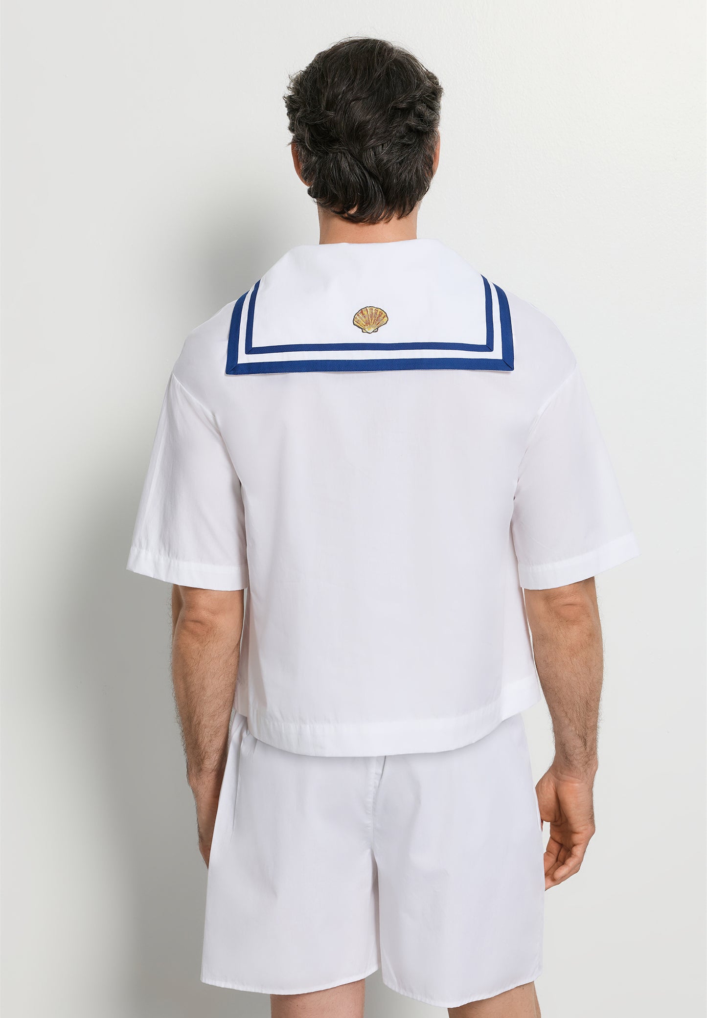 Charlotte Adam-S/Slv Shirt