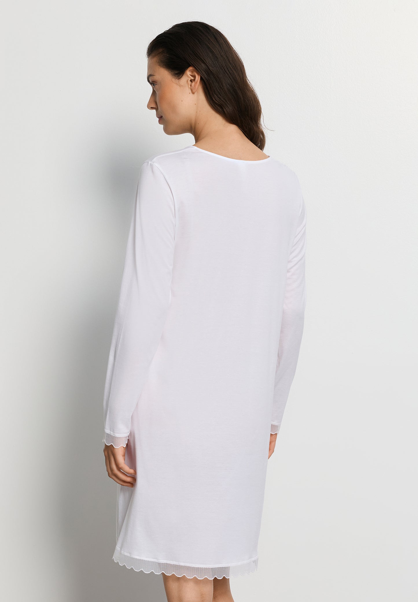 Inaya-L/Slv Nightdress 95Cm