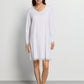 Inaya-L/Slv Nightdress 95Cm