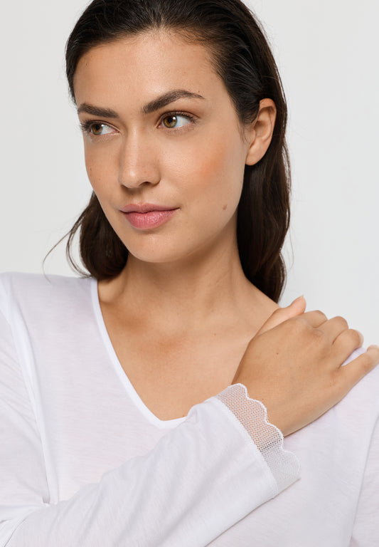 Inaya-L/Slv Nightdress 95Cm