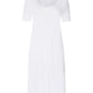 Belen Nw-S/Slv Nightdress 100Cm