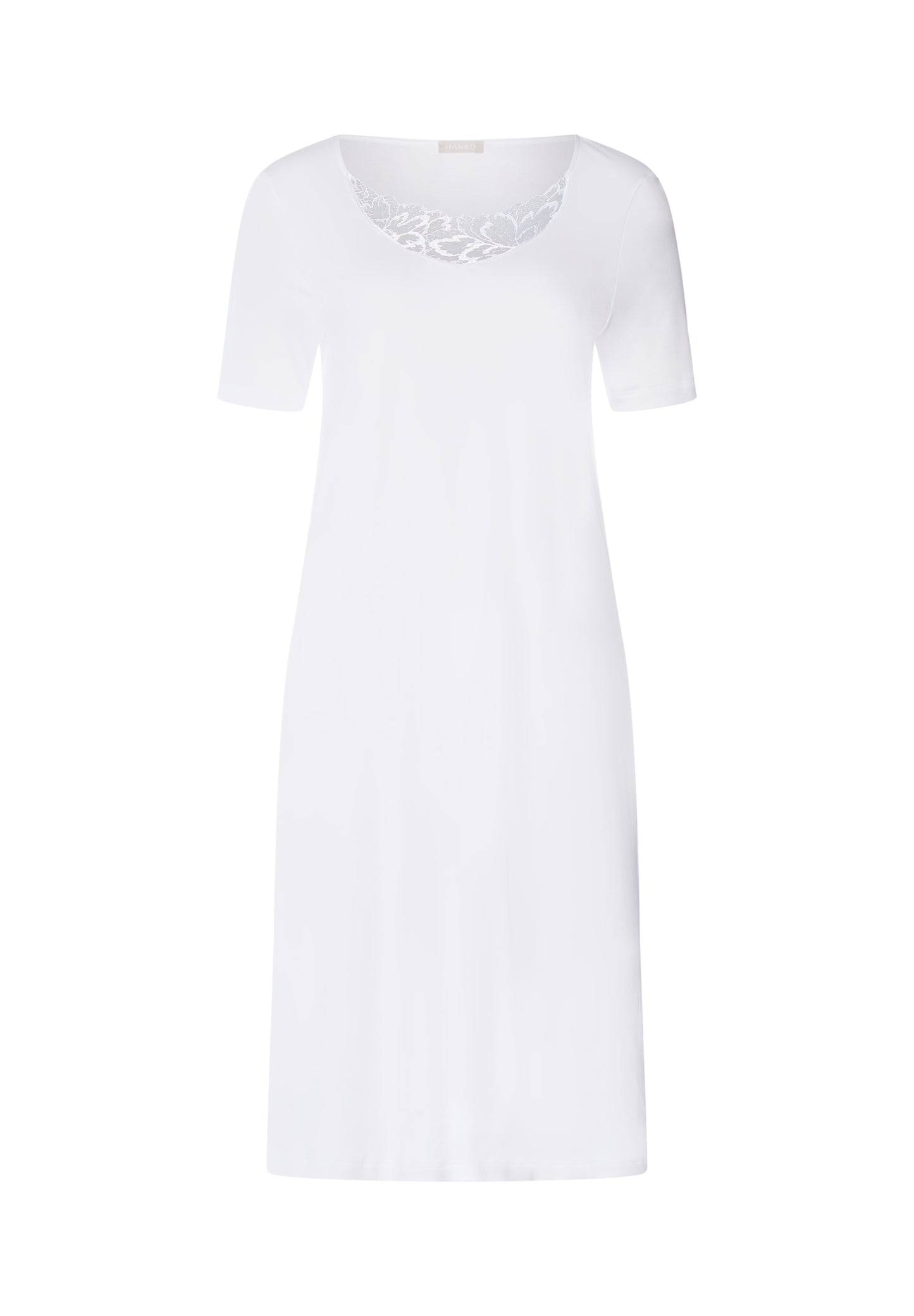 Belen Nw-S/Slv Nightdress 100Cm