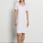 Belen Nw-S/Slv Nightdress 100Cm