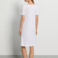 Belen Nw-S/Slv Nightdress 100Cm