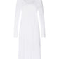 Belen Nw-L/Slv Nightdress 110Cm