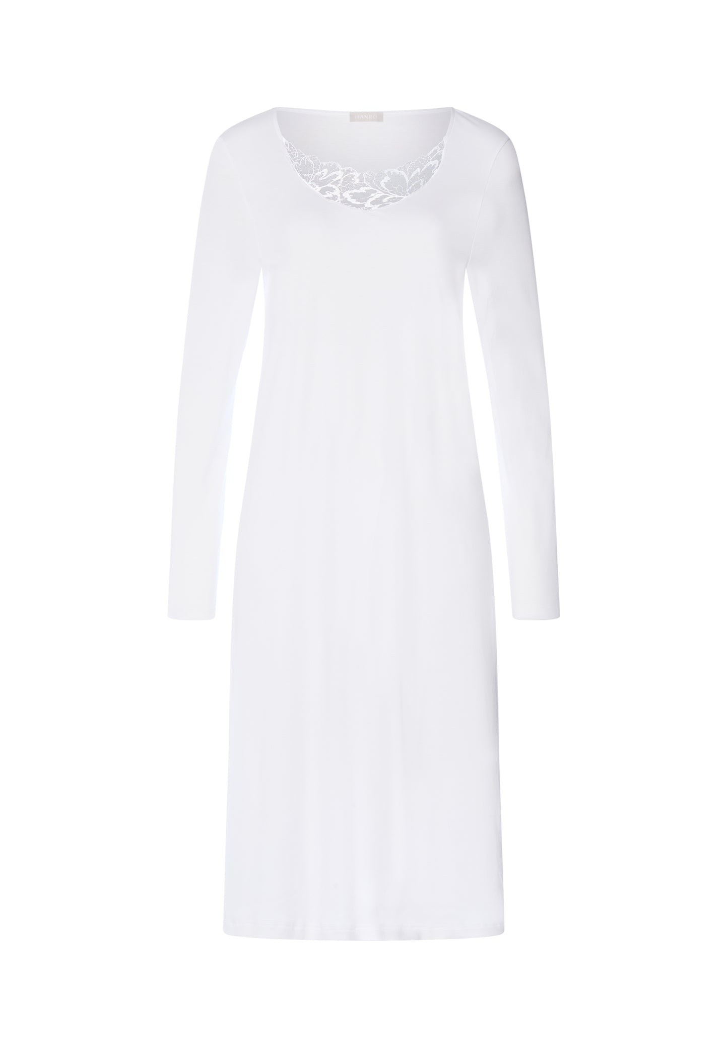Belen Nw-L/Slv Nightdress 110Cm