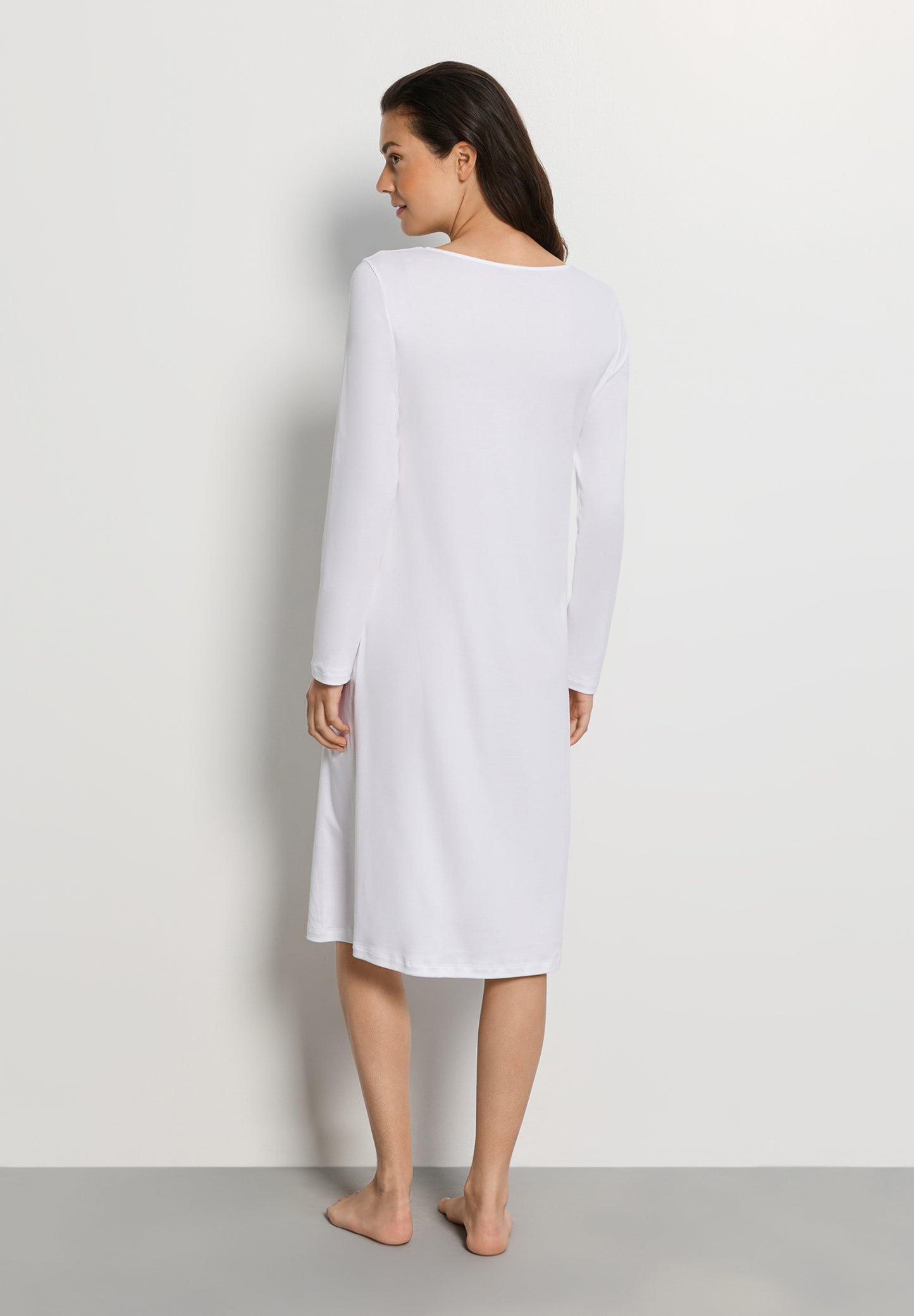 Belen Nw-L/Slv Nightdress 110Cm