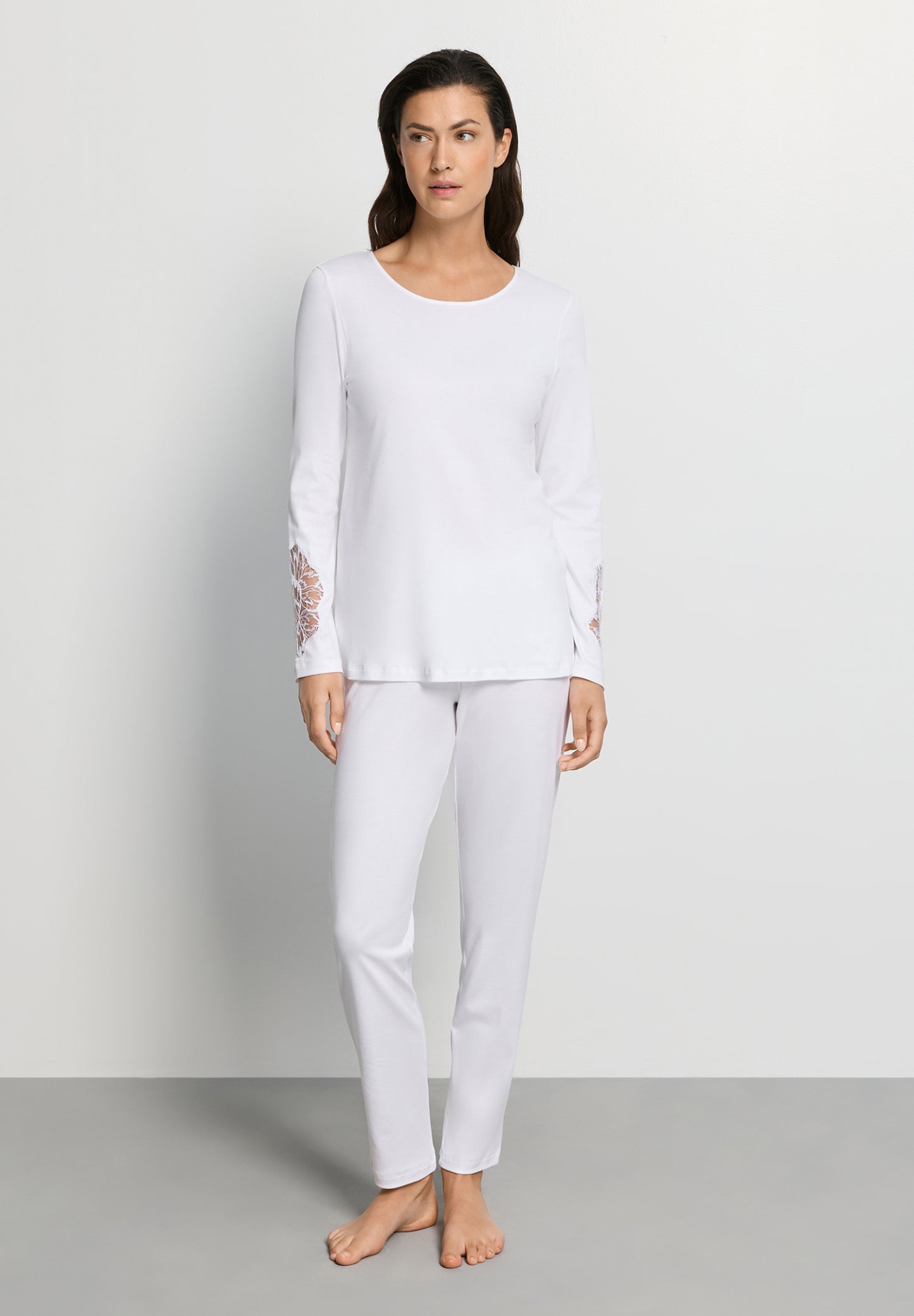 Belen Nw-L/Slv Pajama