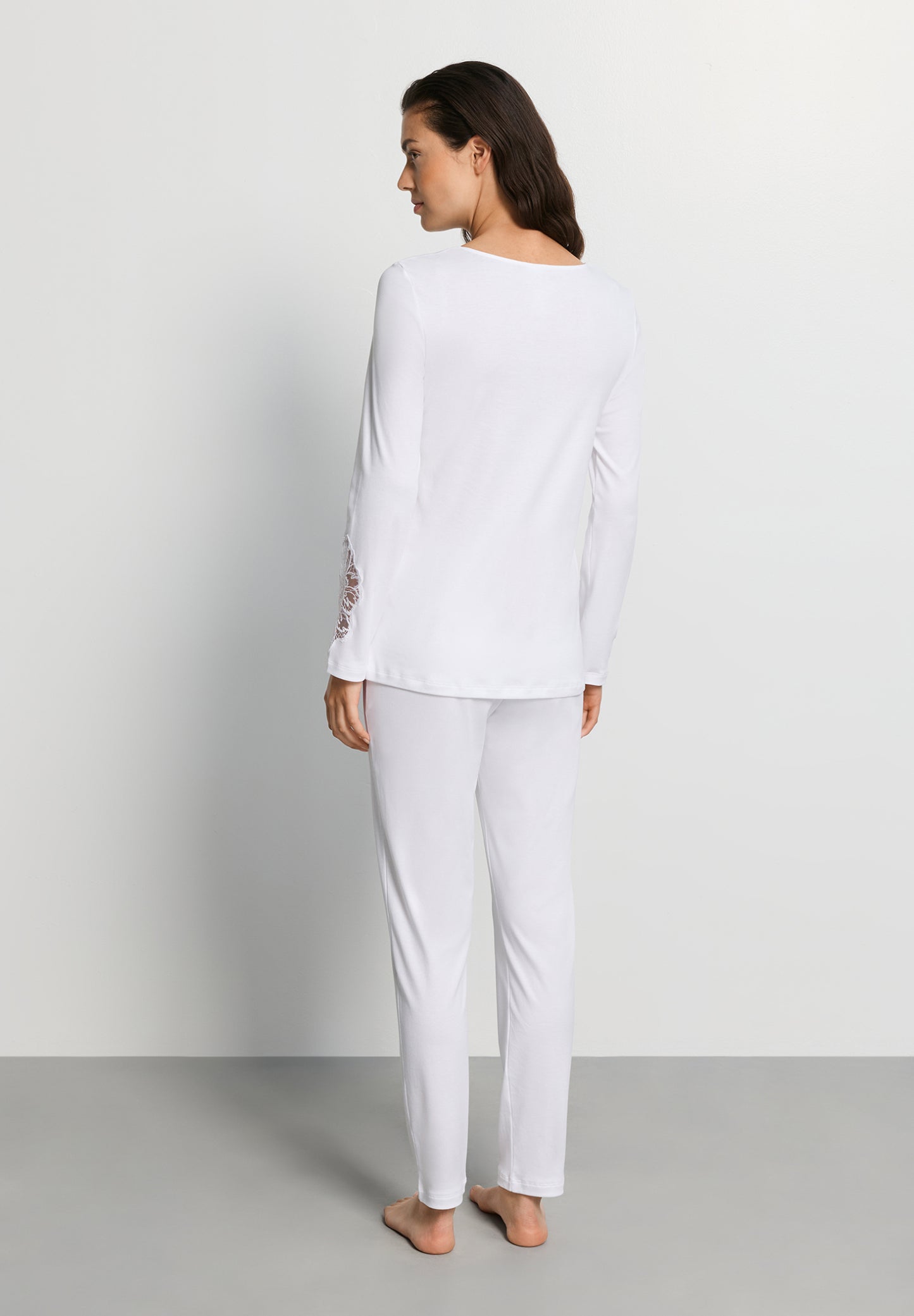 Belen Nw-L/Slv Pajama