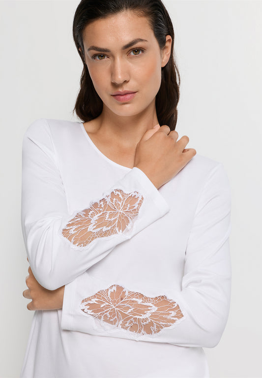 Belen Nw-L/Slv Pajama