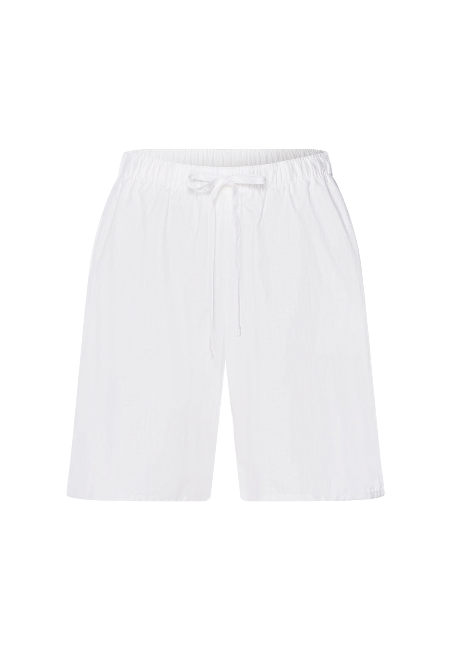 The White Essentials-Short Pants by HANRO in White