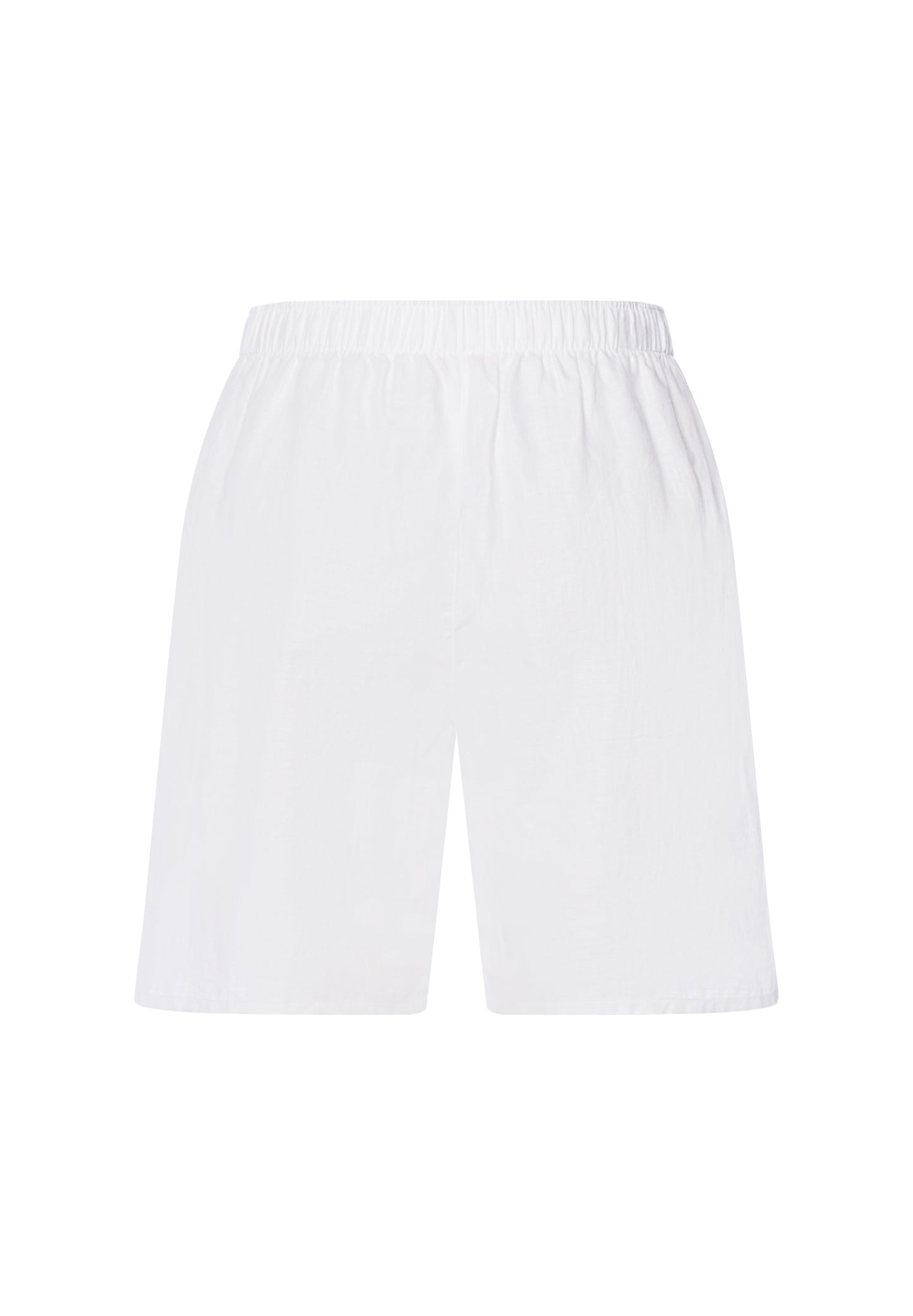 The White Essentials-Short Pants by HANRO in White