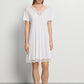 Cira Nw-S/Slv Nightdress 95Cm
