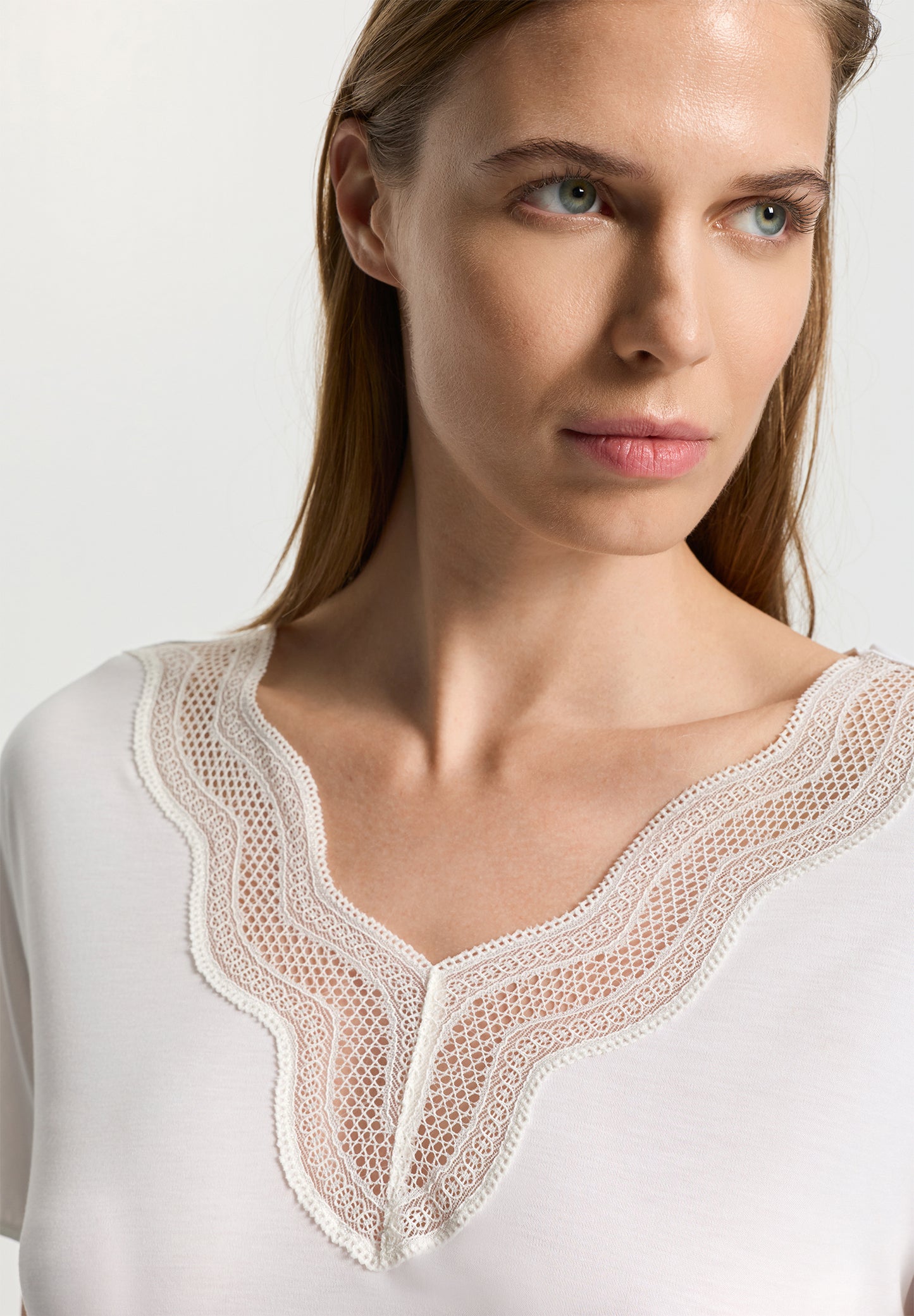 Cira Nw-S/Slv Nightdress 95Cm