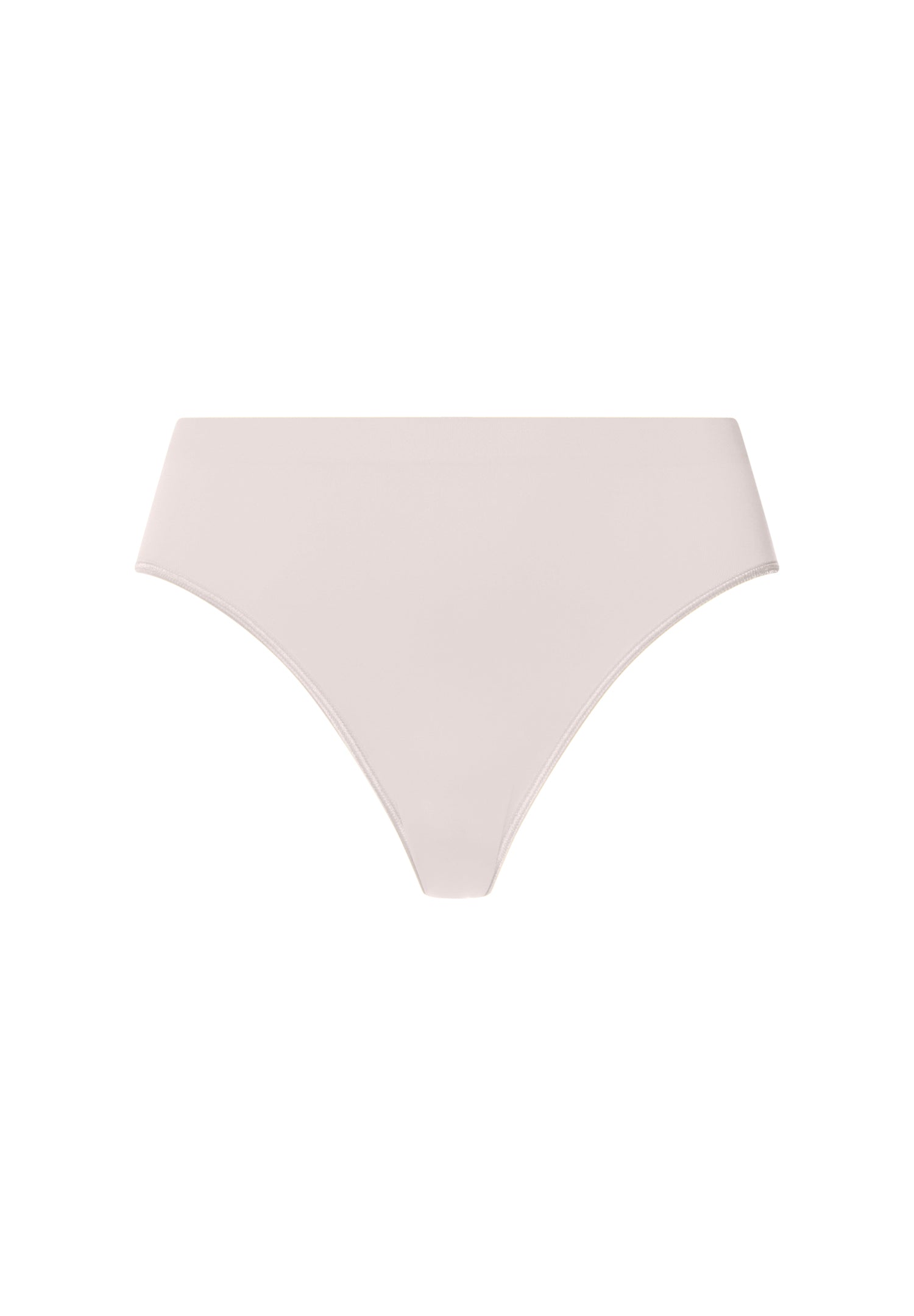 The Touch Feeling-Midi Briefs by HANRO in Honeydew