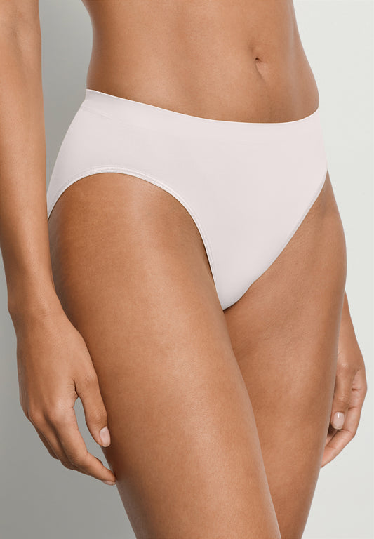 The Touch Feeling-Midi Briefs by HANRO in Honeydew