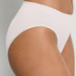 The Touch Feeling-Midi Briefs by HANRO in Honeydew