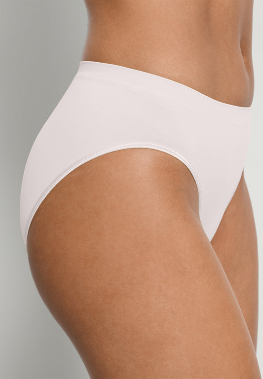 The Touch Feeling-Midi Briefs by HANRO in Honeydew