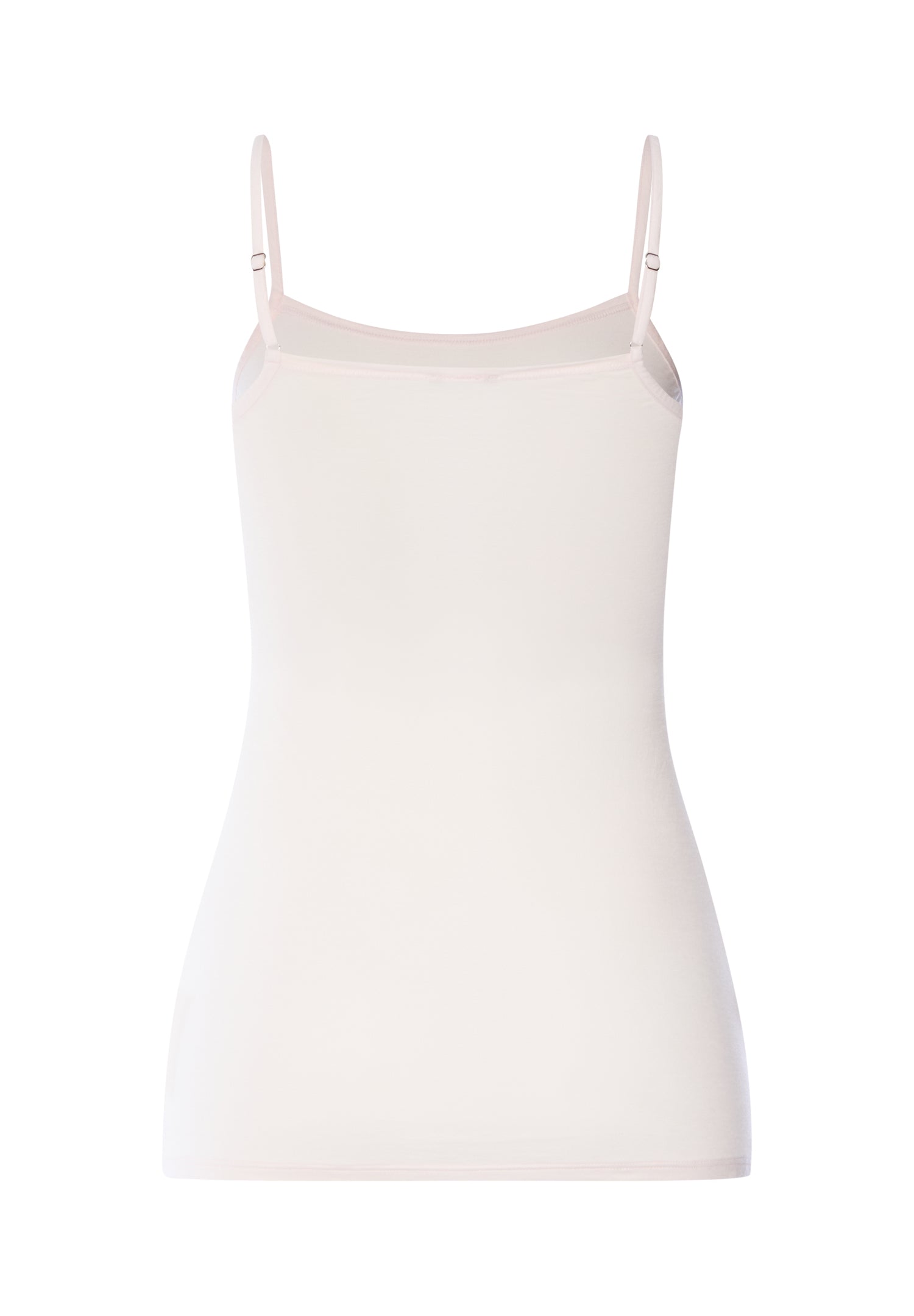 The Ultralight-Spaghetti Top by HANRO in Honeydew