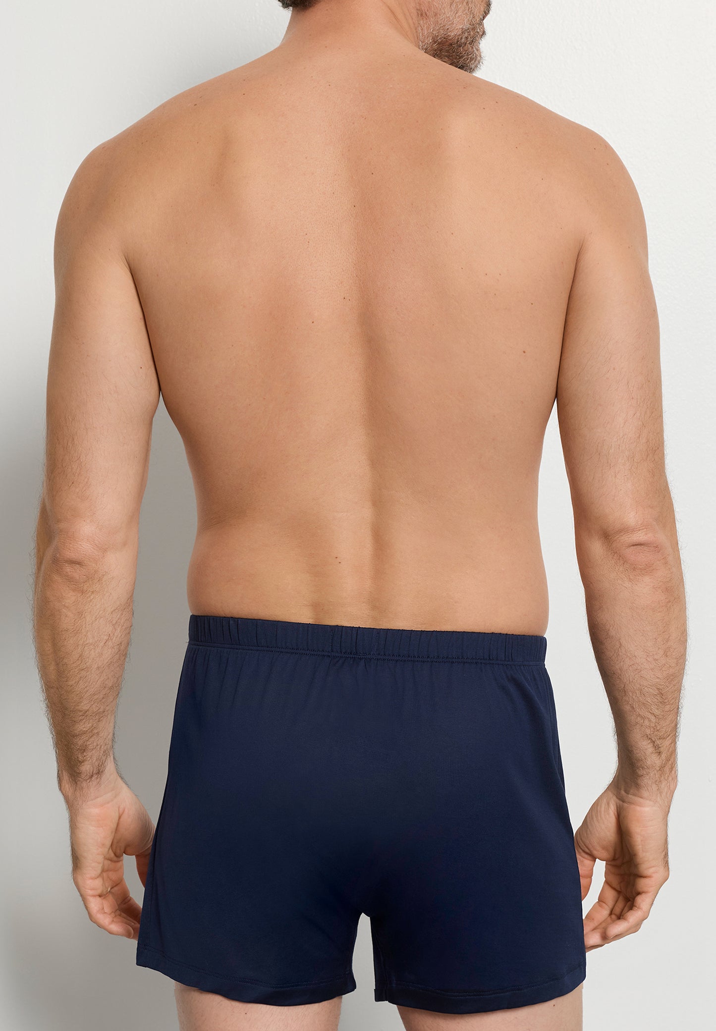 Cotton Sporty-Boxers