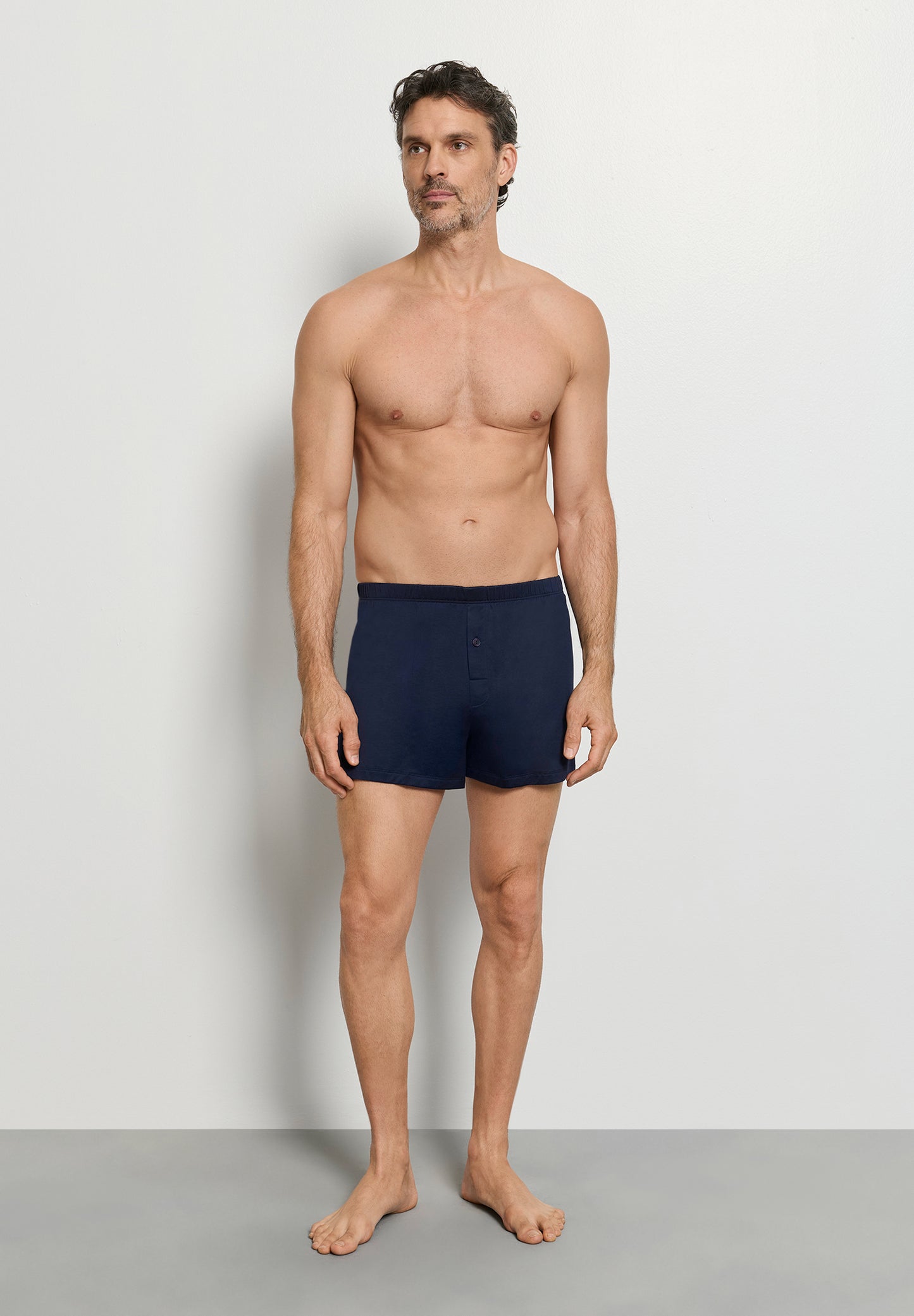 Cotton Sporty-Boxers