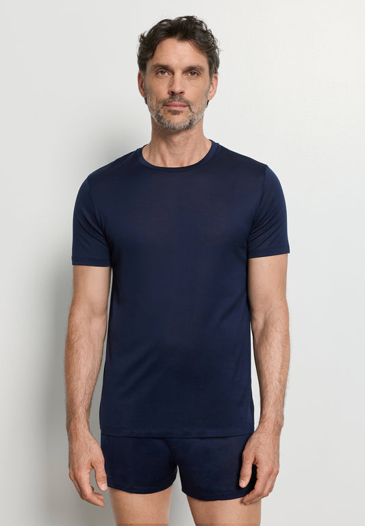 Cotton Sporty-S/Slv Shirt