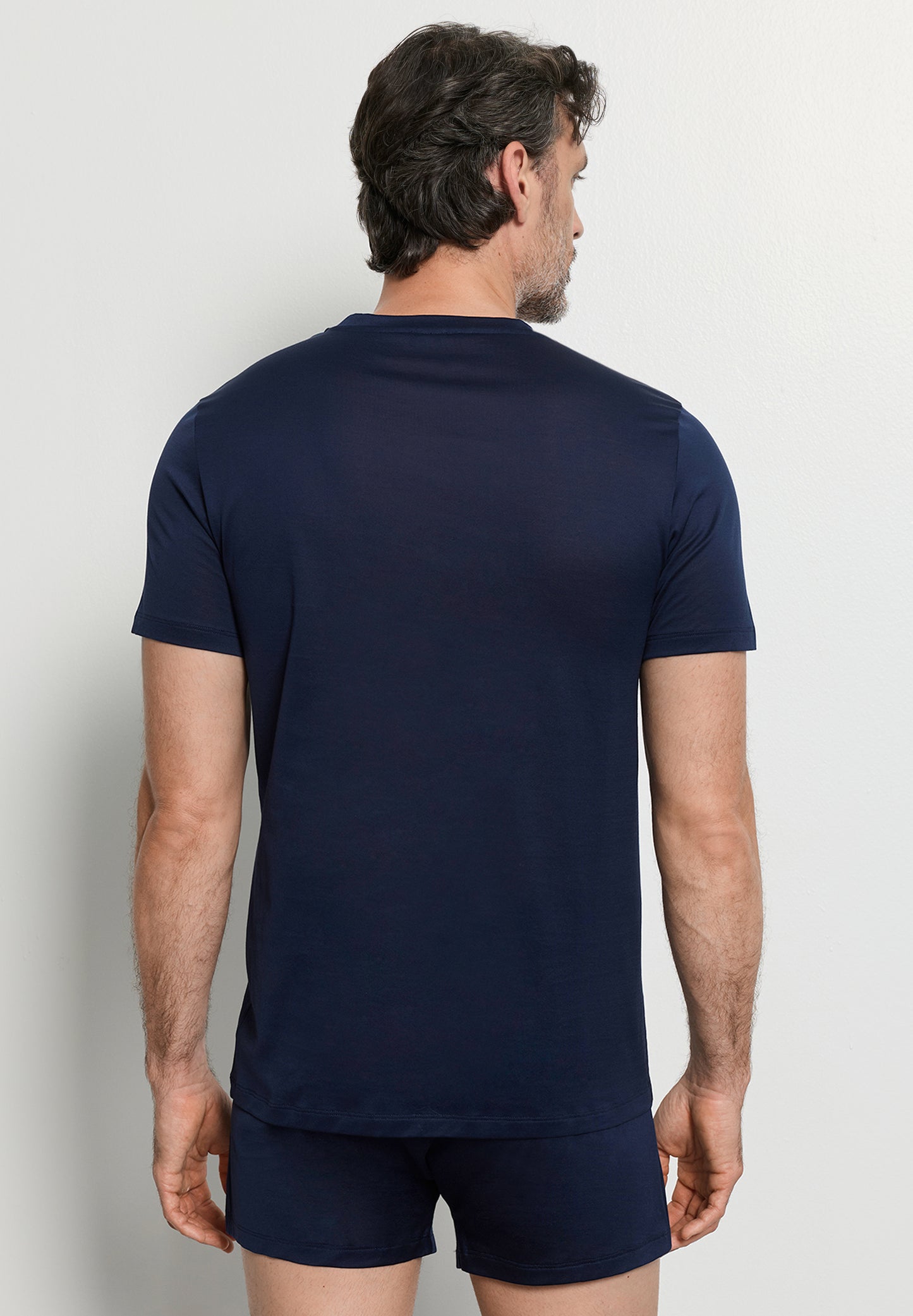 Cotton Sporty-S/Slv Shirt