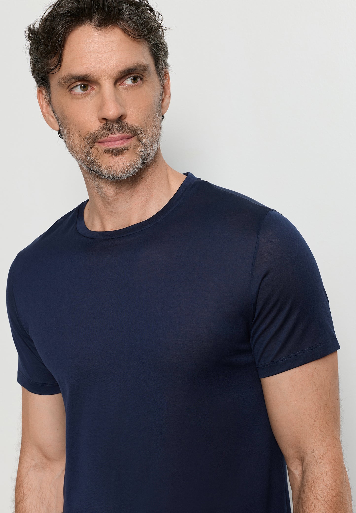 Cotton Sporty-S/Slv Shirt