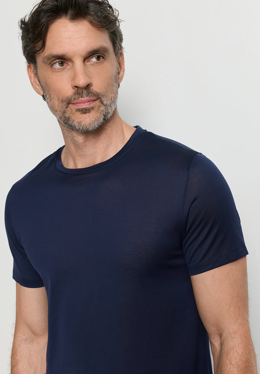 Cotton Sporty-S/Slv Shirt